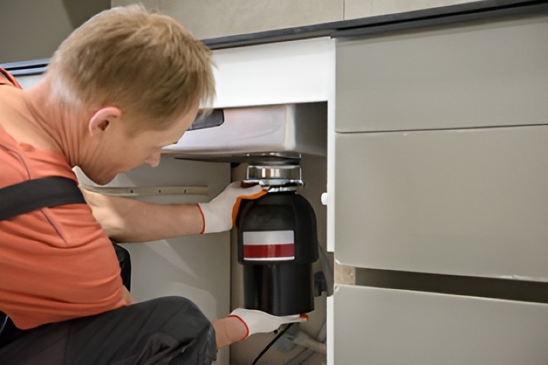 Garbage Disposal repair in Harmony Grove